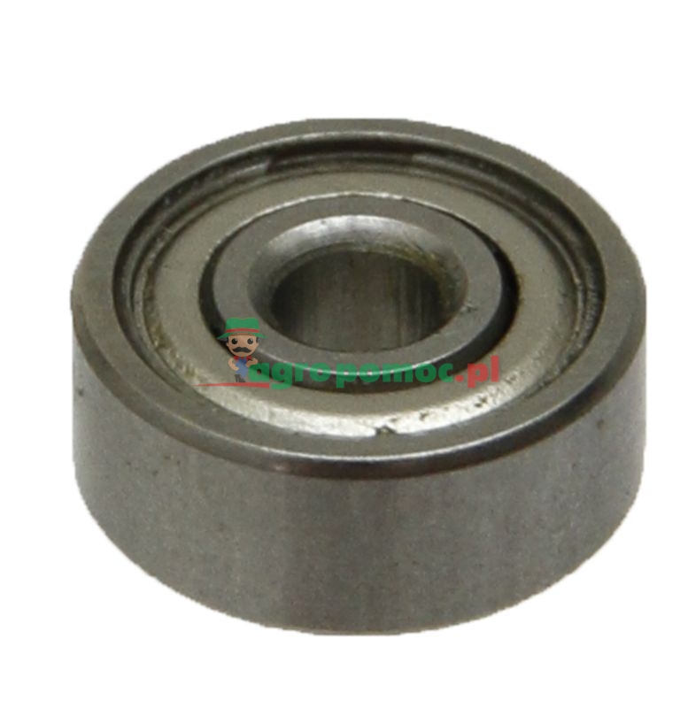  Łożysko kulkowe zwykłe